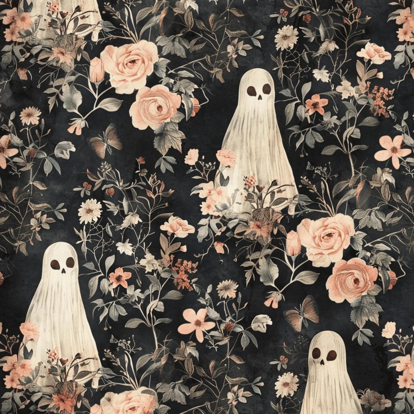 Pumpkin Halloween and Thanksgiving Laser Engraved 4x4" Slate Coasters