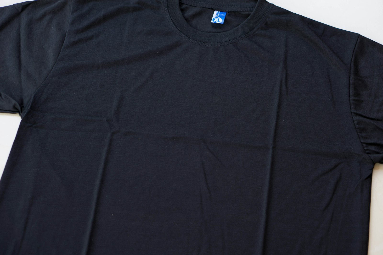 Black Women in Your Field Tee, folded flat lay placeholder