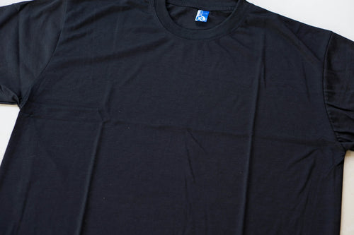 Black Women in Your Field Tee, folded flat lay placeholder