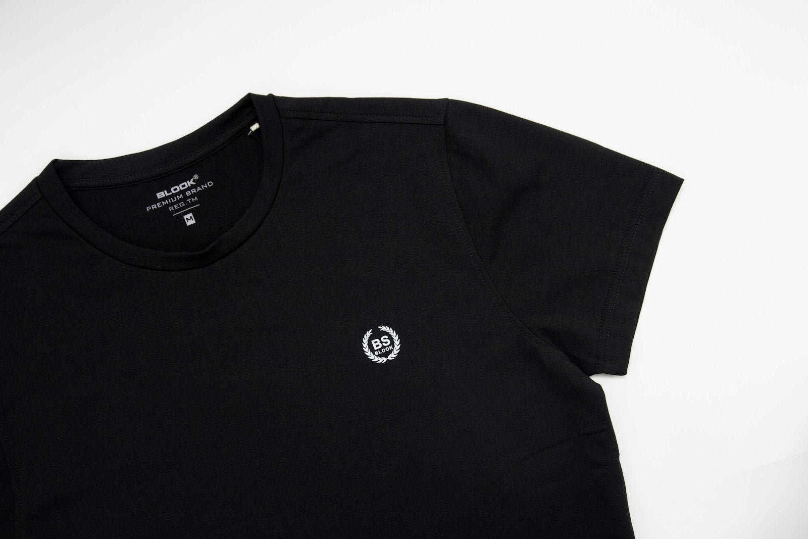Boss Soft Both Tee, folded flat lay placeholder